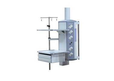 Хирургический модульный шкентель газа потолка, медицинский шкентель Эндоскопе для операционной