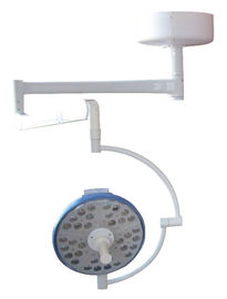 Одиночным свет рассмотрения купола установленный потолком, лампа СИД хирургическая для зубоврачебной комнаты