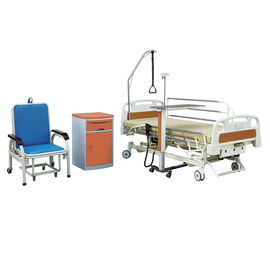 Больничная койка электрической кровати стационарного больного вертикальная с медицинской системой мотора