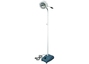 Мобильная портативная лампа холодного света света медицинского обследования работая с шариком галоида