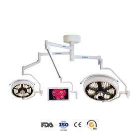 Операционная СИД 140000 ПК люкса 180 освещает двойной купол с камерой и дисплеем