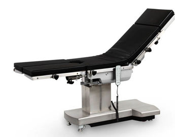Немецкая кровать медицинского осмотра черноты системы с расстоянием управлением 350мм ноги сползая