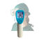 ЛКД дисплея лба развертки термометра термометр лба контакта не ультракрасный
